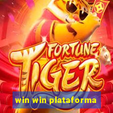 win win plataforma